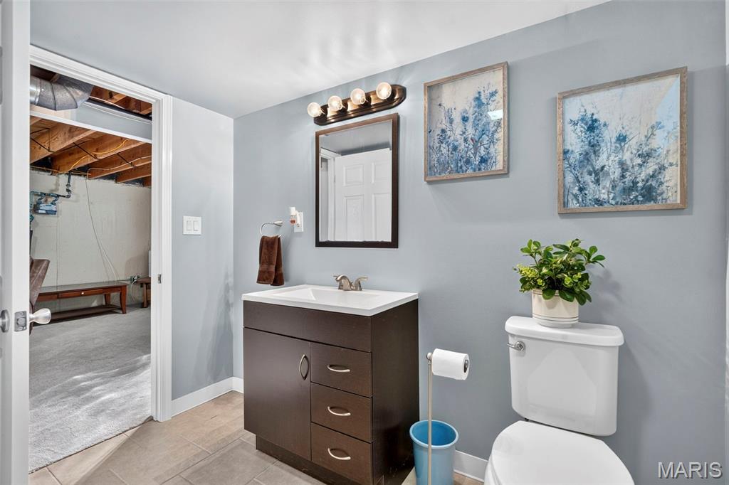 Morgan Ford Park - Residential