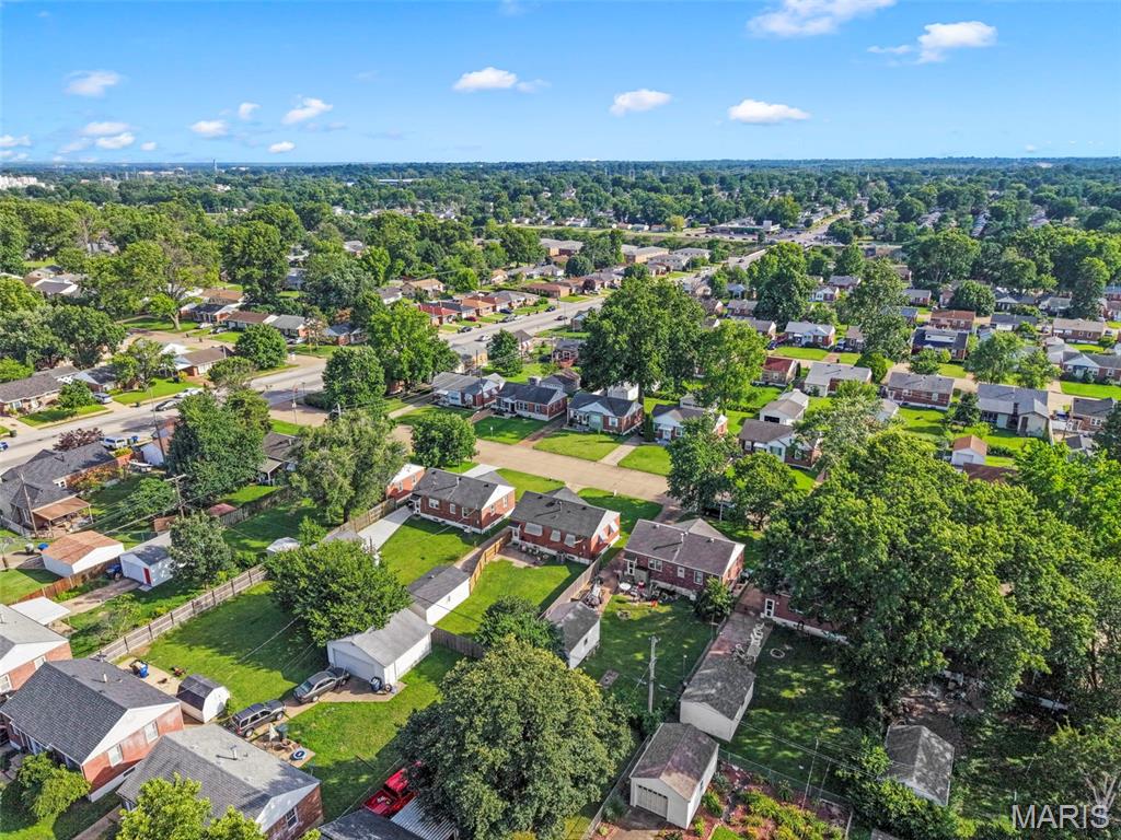 Morgan Ford Park - Residential