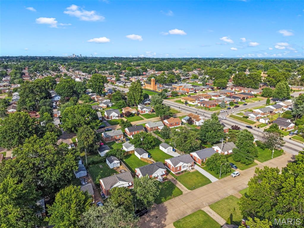 Morgan Ford Park - Residential