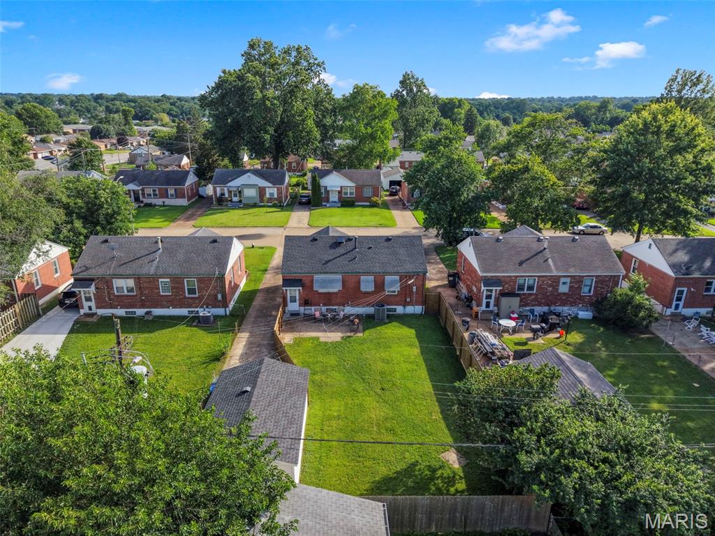 Morgan Ford Park - Residential
