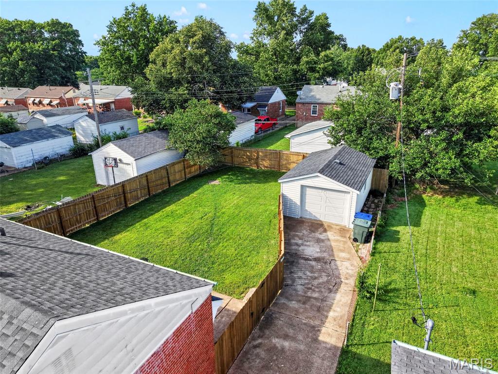 Morgan Ford Park - Residential