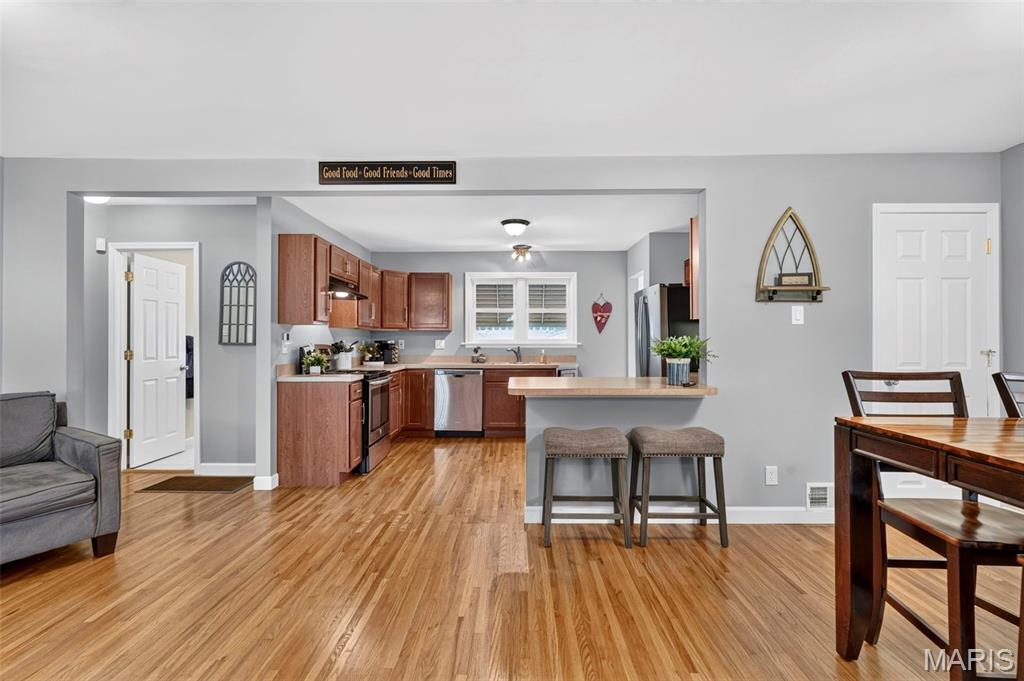 Morgan Ford Park - Residential