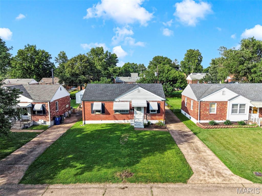 Morgan Ford Park - Residential
