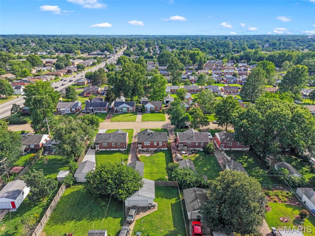Morgan Ford Park - Residential