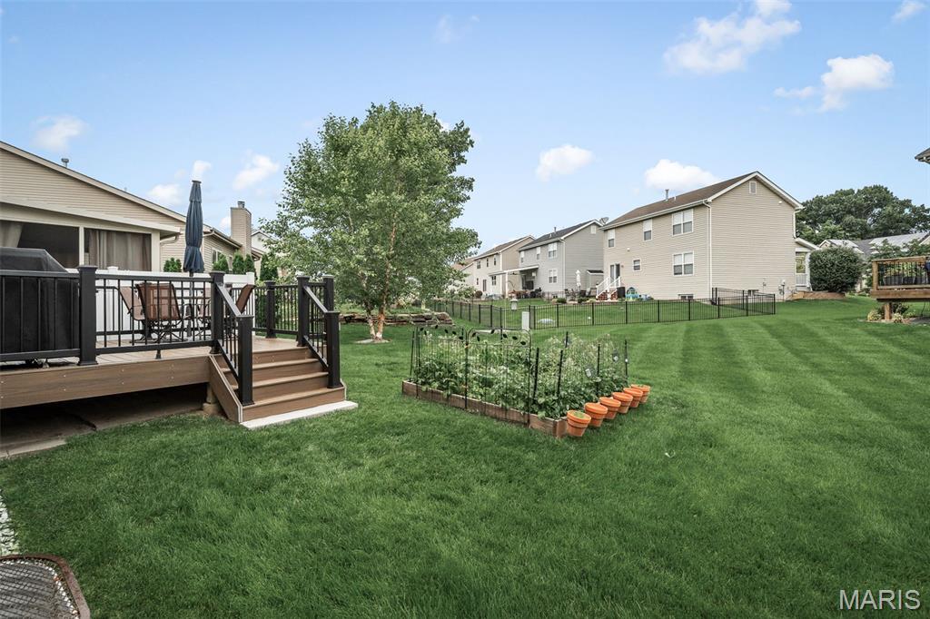 Ohmes Farm - Residential