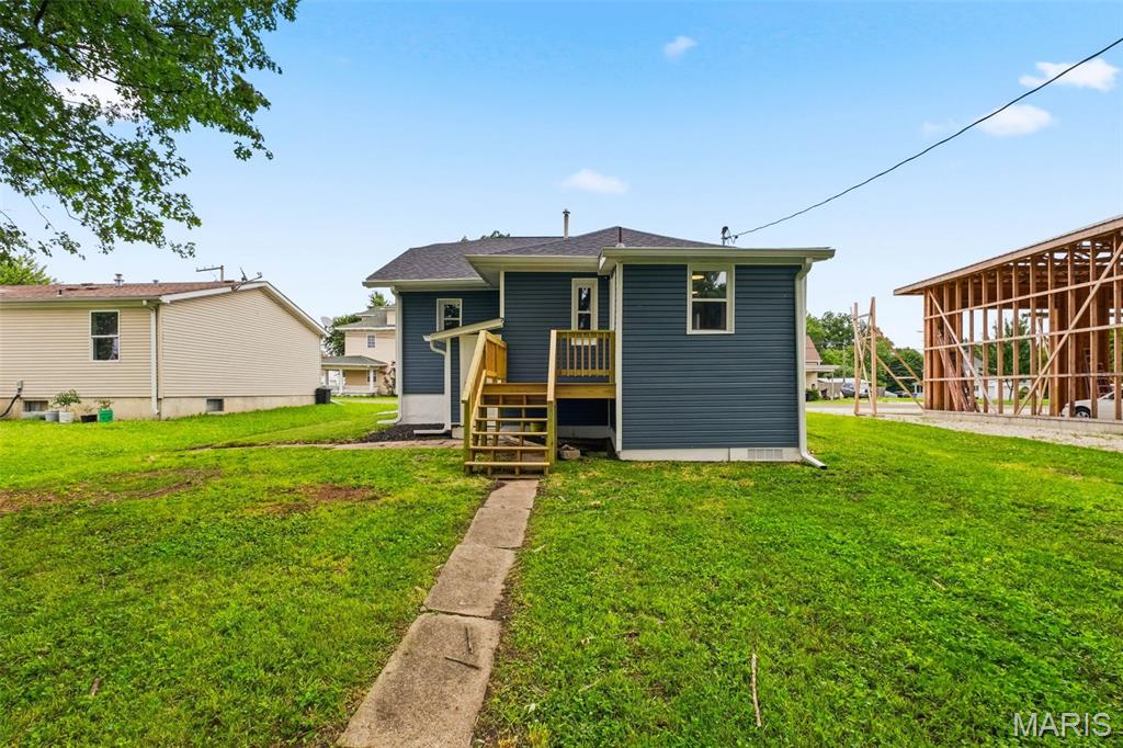 City/Bowling Green - Residential
