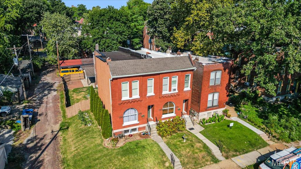 fox park - Residential