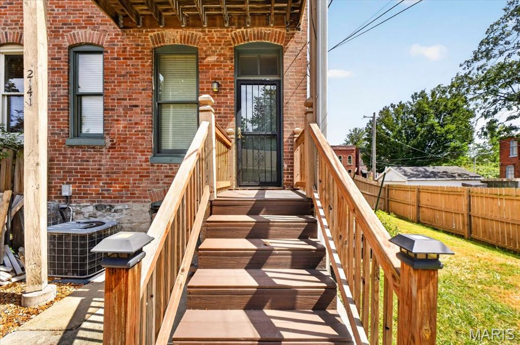 fox park - Residential
