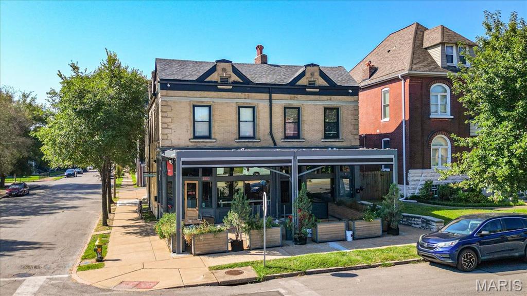 fox park - Residential