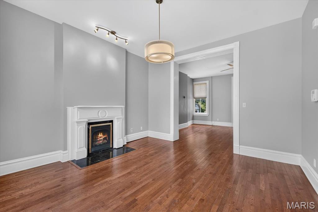 fox park - Residential
