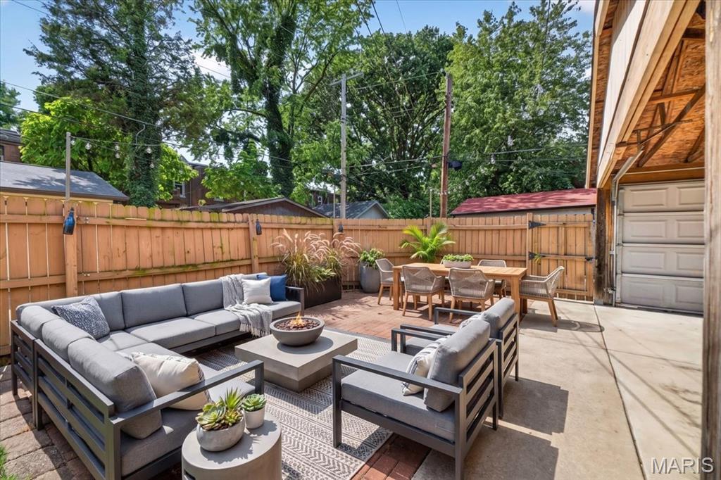 fox park - Residential