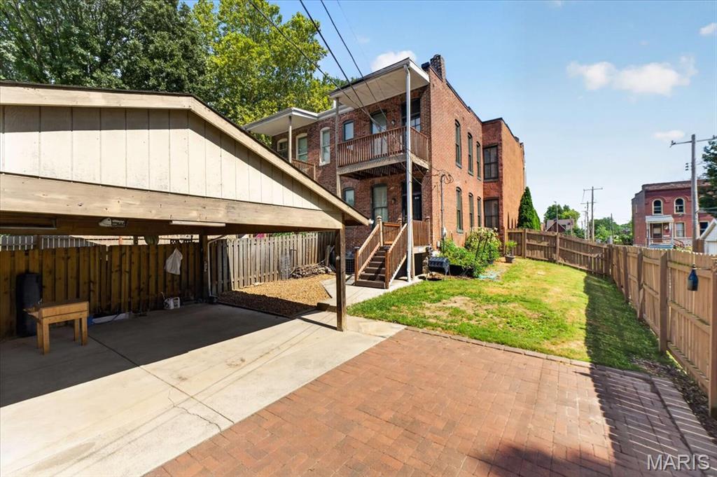 fox park - Residential