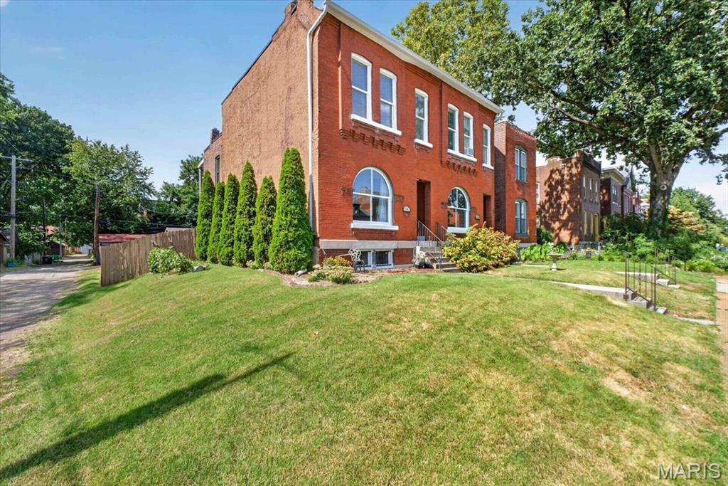 fox park - Residential