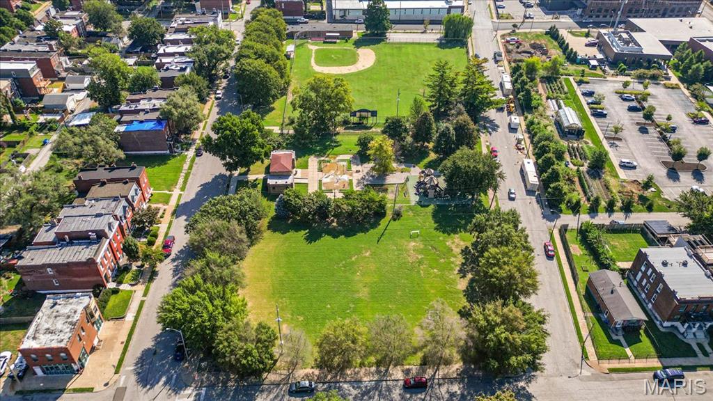 fox park - Residential