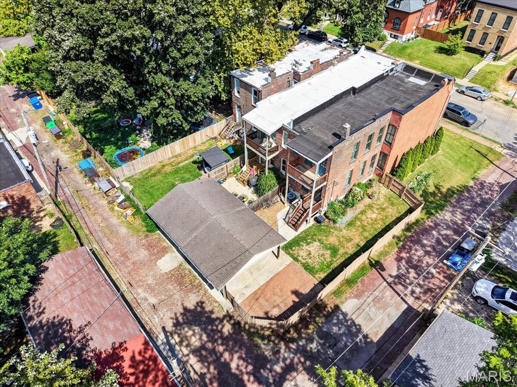 fox park - Residential