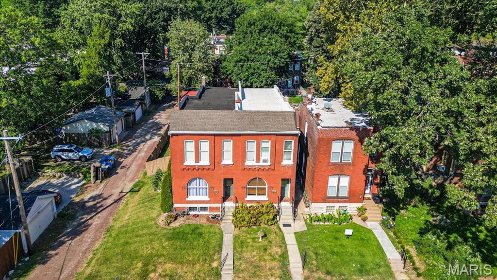 fox park - Residential