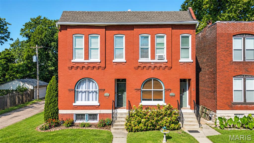 fox park - Residential