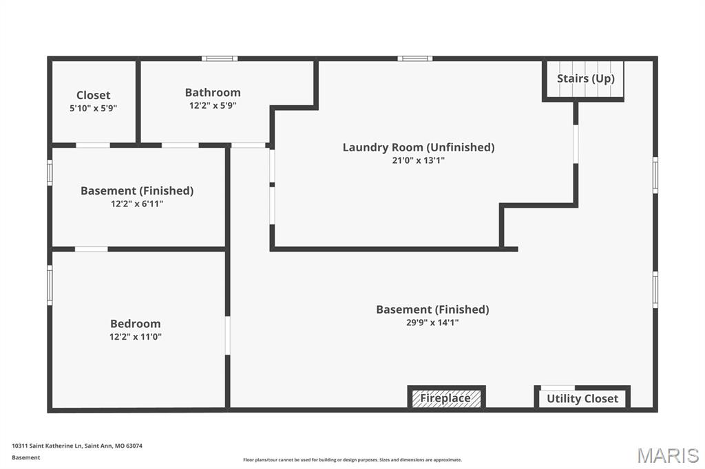 St Ann Hills 5th Add - Residential