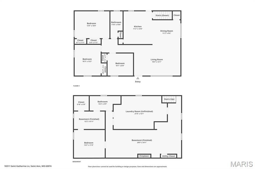 St Ann Hills 5th Add - Residential