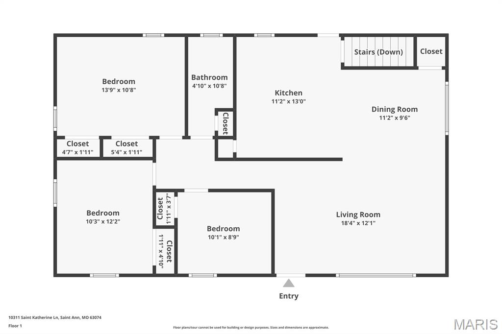 St Ann Hills 5th Add - Residential