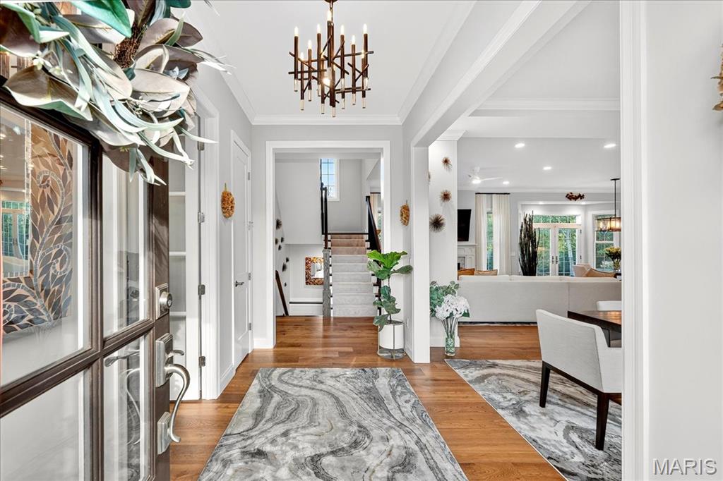 Fieldcrest - Residential