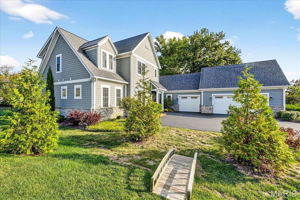 Fieldcrest - Residential