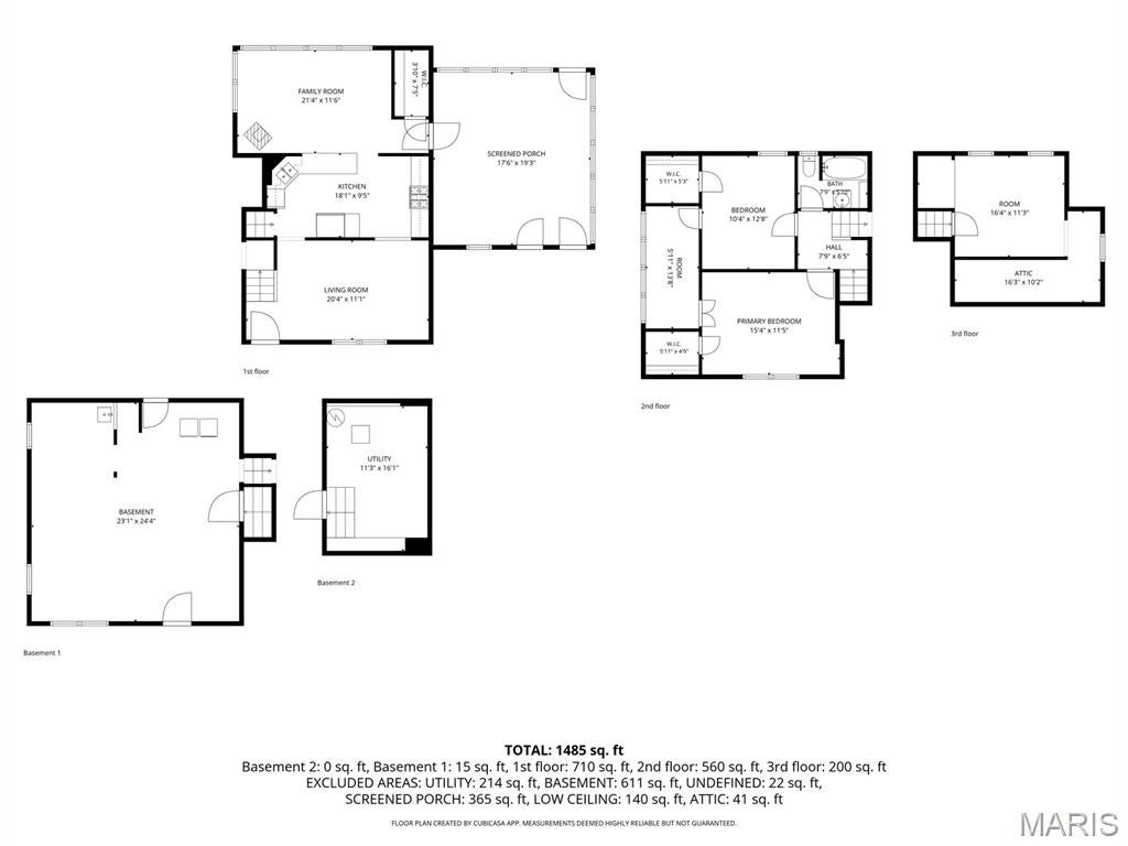 Chambers Forest - Residential