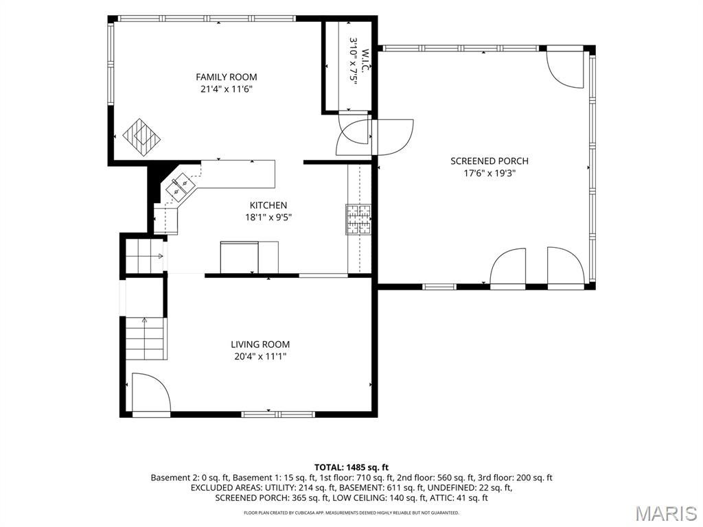 Chambers Forest - Residential