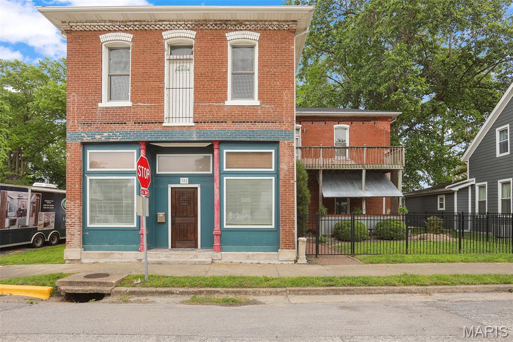 Trenton Original Town - Residential