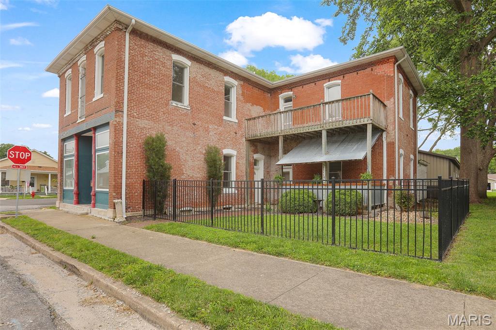 Trenton Original Town - Residential