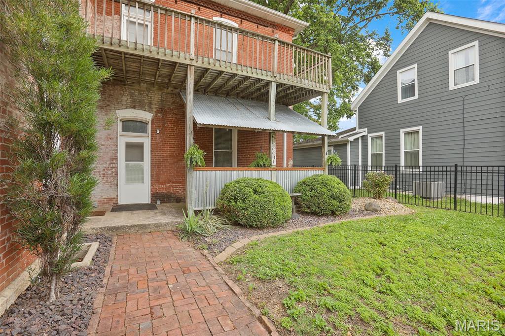 Trenton Original Town - Residential