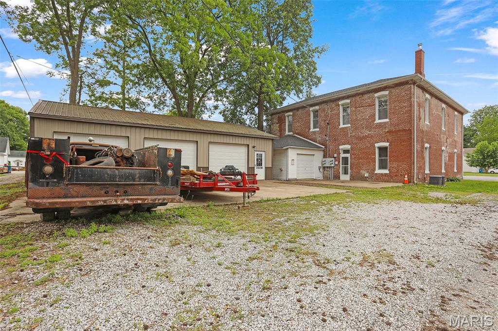 Trenton Original Town - Residential