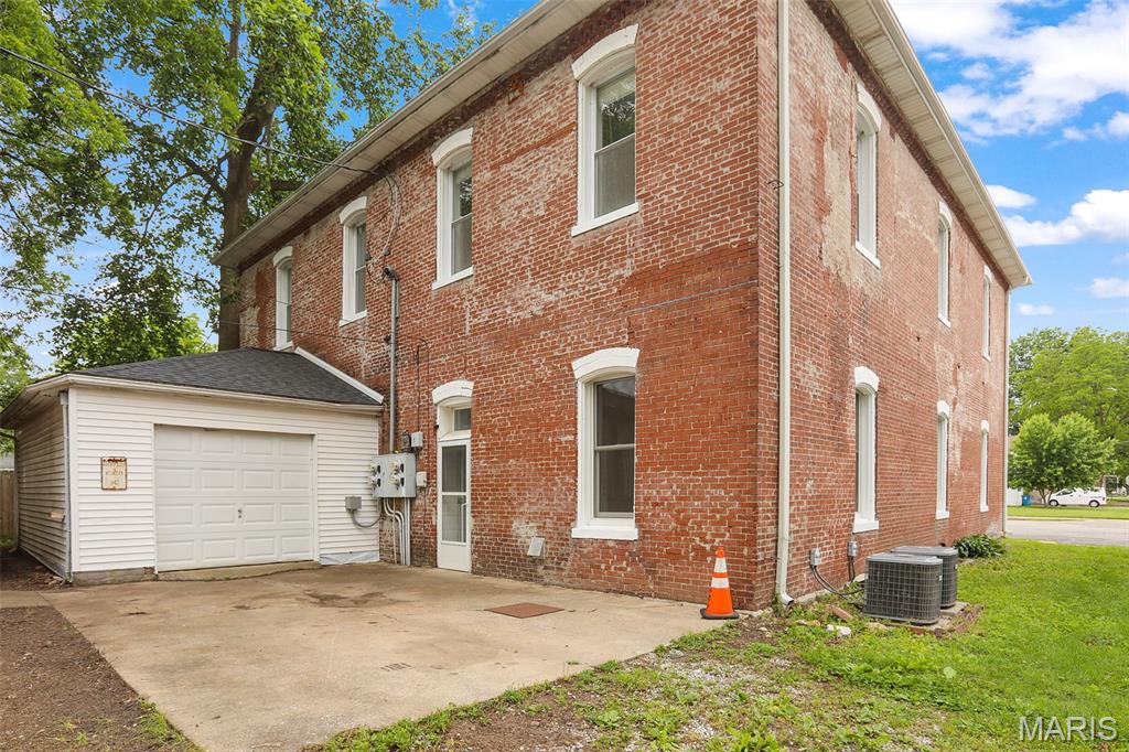 Trenton Original Town - Residential