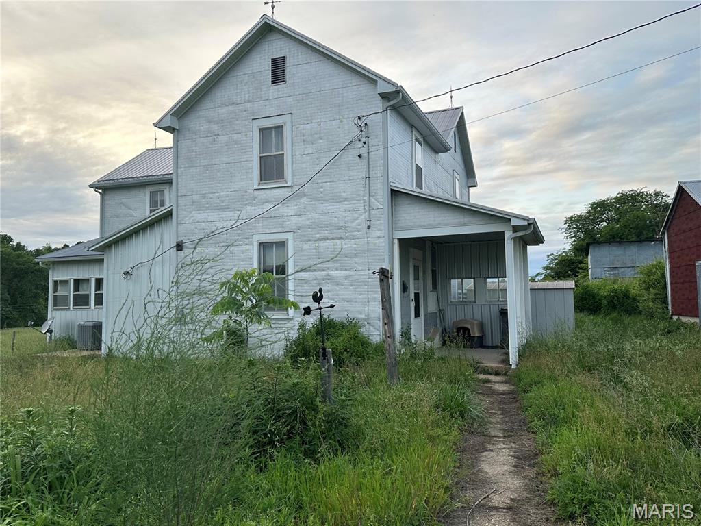 N/A - Residential