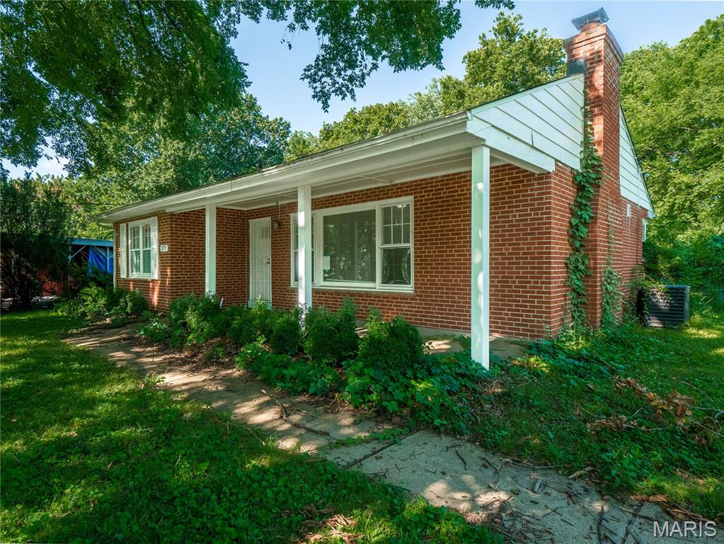 Coming Soon. 2 bed, 1 bath move in ready ranch with detached garage on a large lot. Professional photos coming soon. Stay tuned...