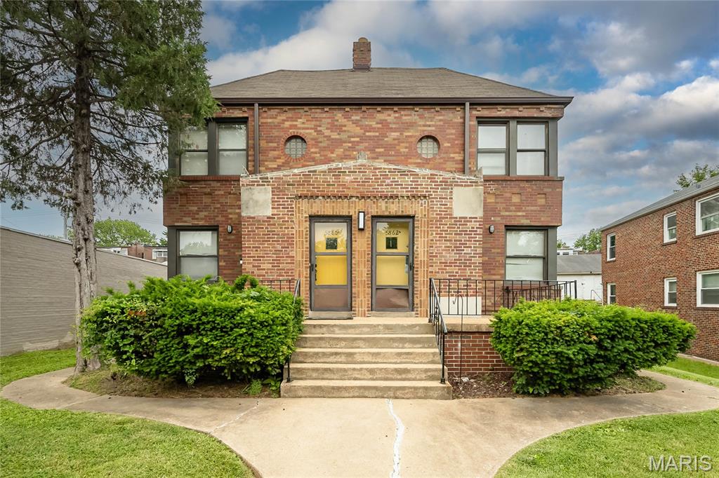 Muellers Place Add - Residential Income