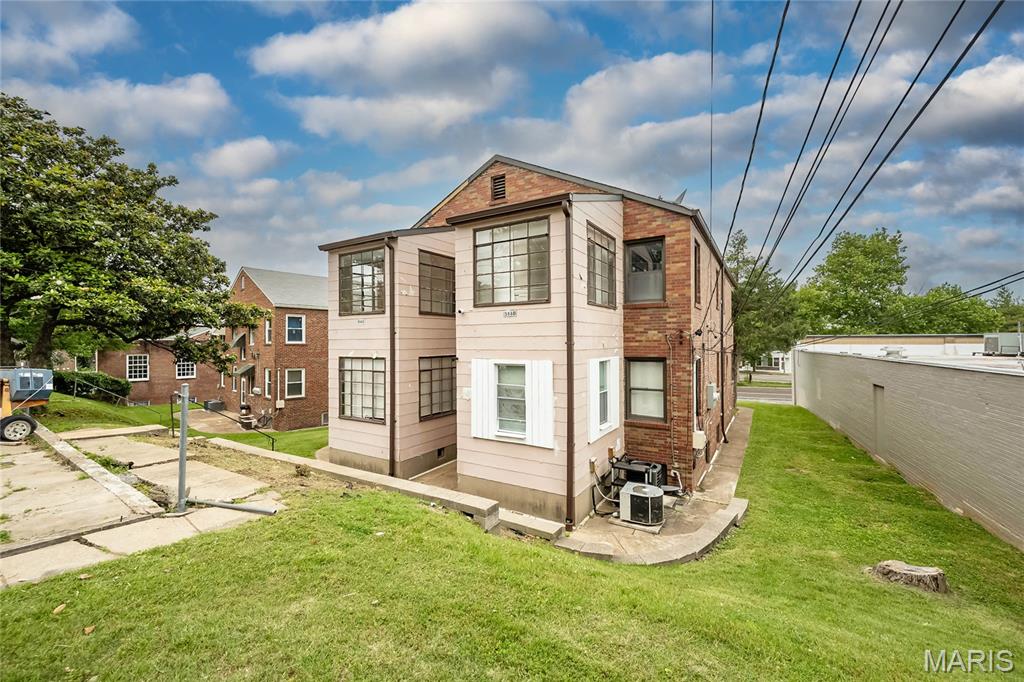 Muellers Place Add - Residential Income