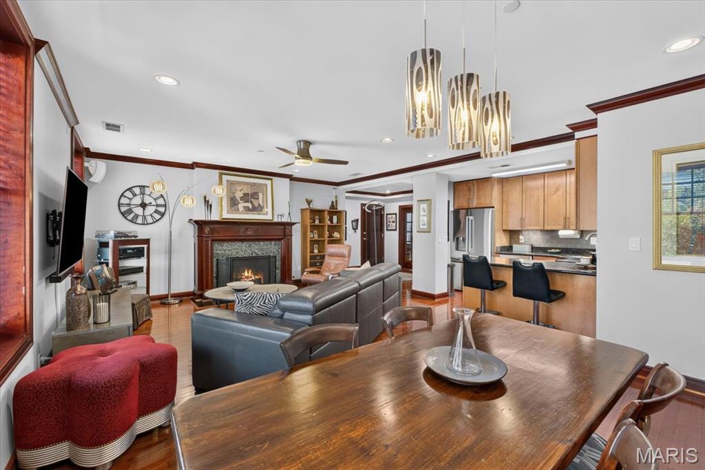 Netherby Hall Condo - Residential