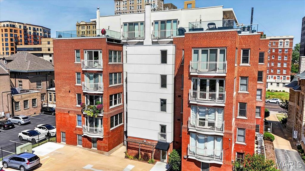 Netherby Hall Condo - Residential