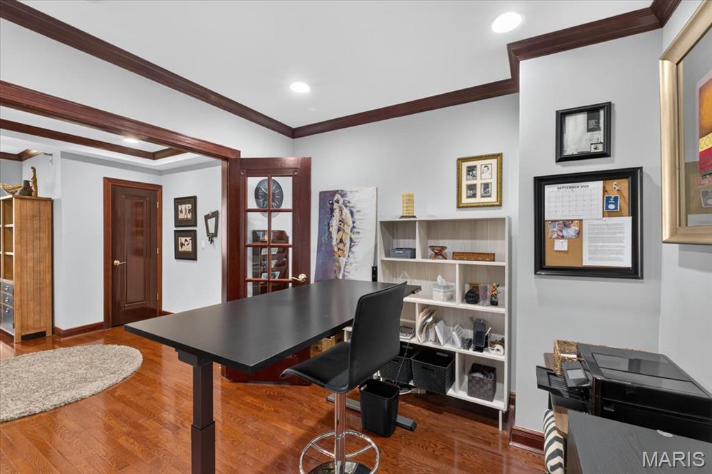 Netherby Hall Condo - Residential