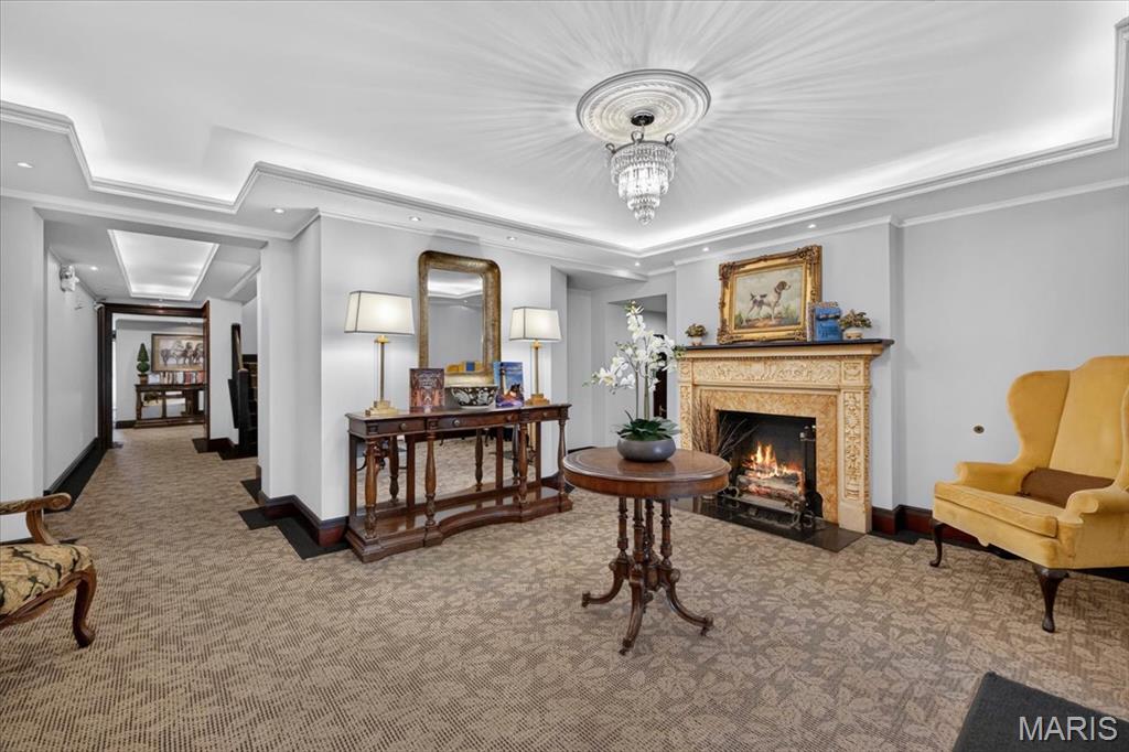 Netherby Hall Condo - Residential