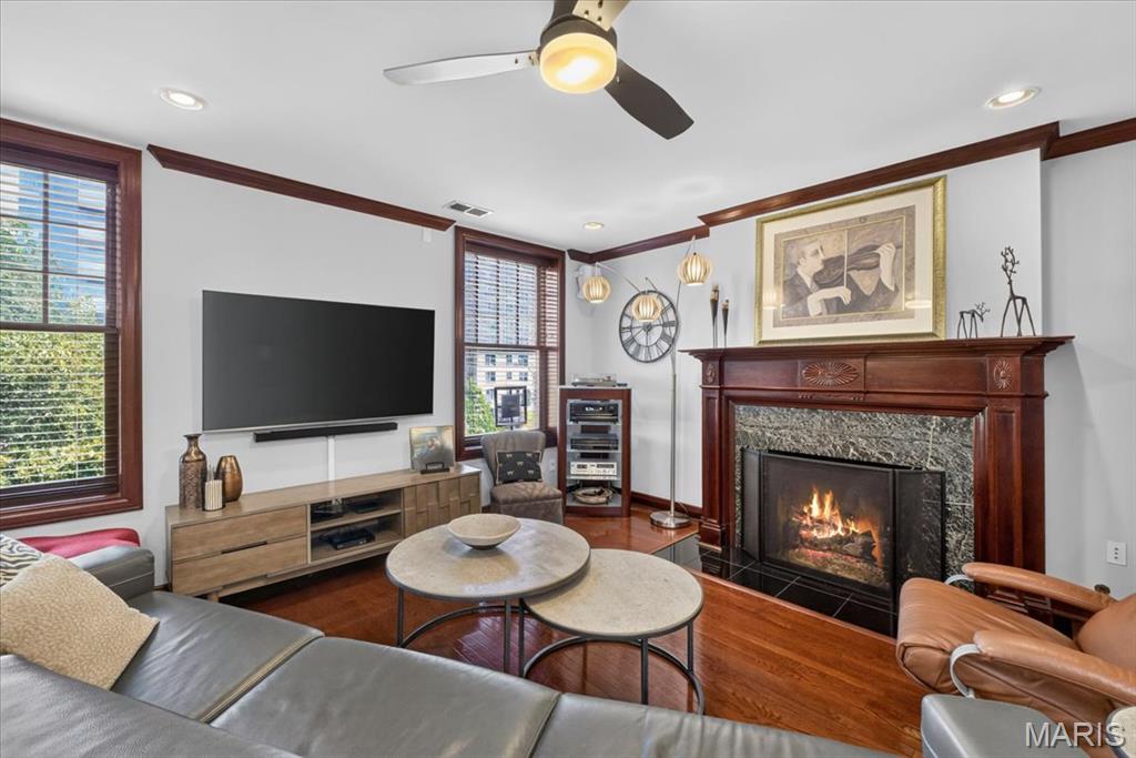 Netherby Hall Condo - Residential
