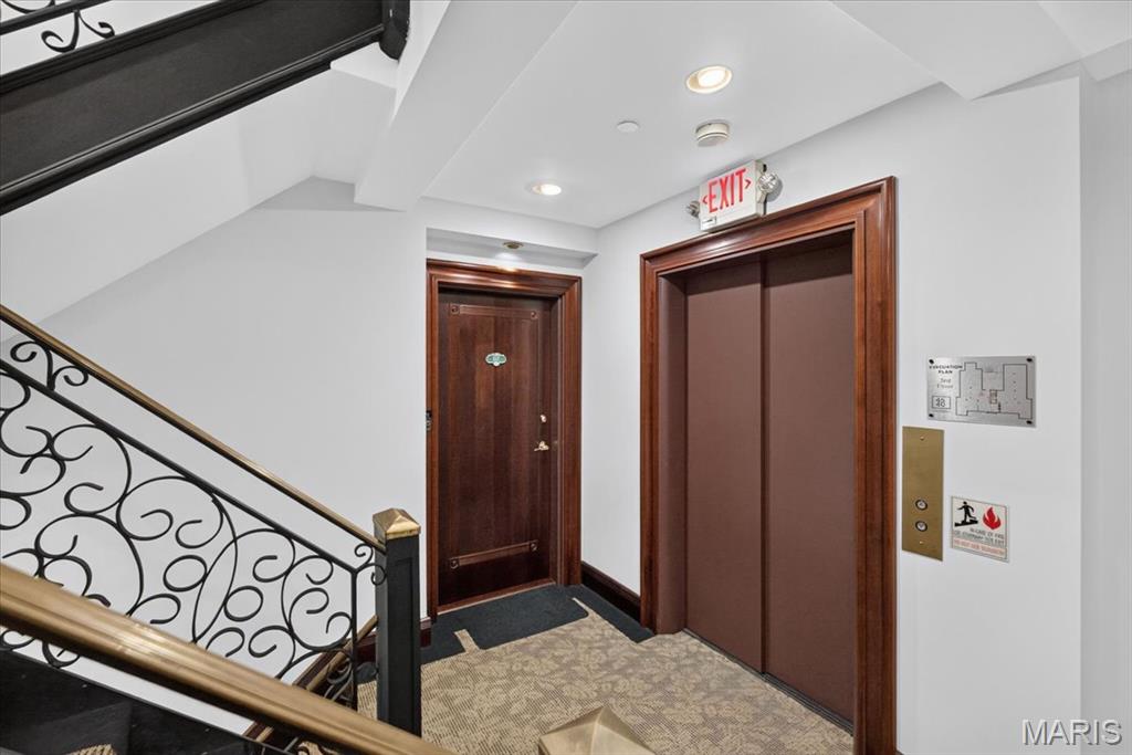 Netherby Hall Condo - Residential