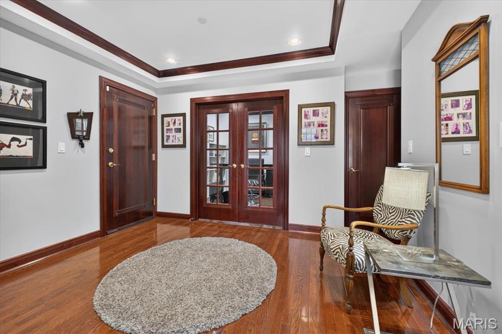 Netherby Hall Condo - Residential
