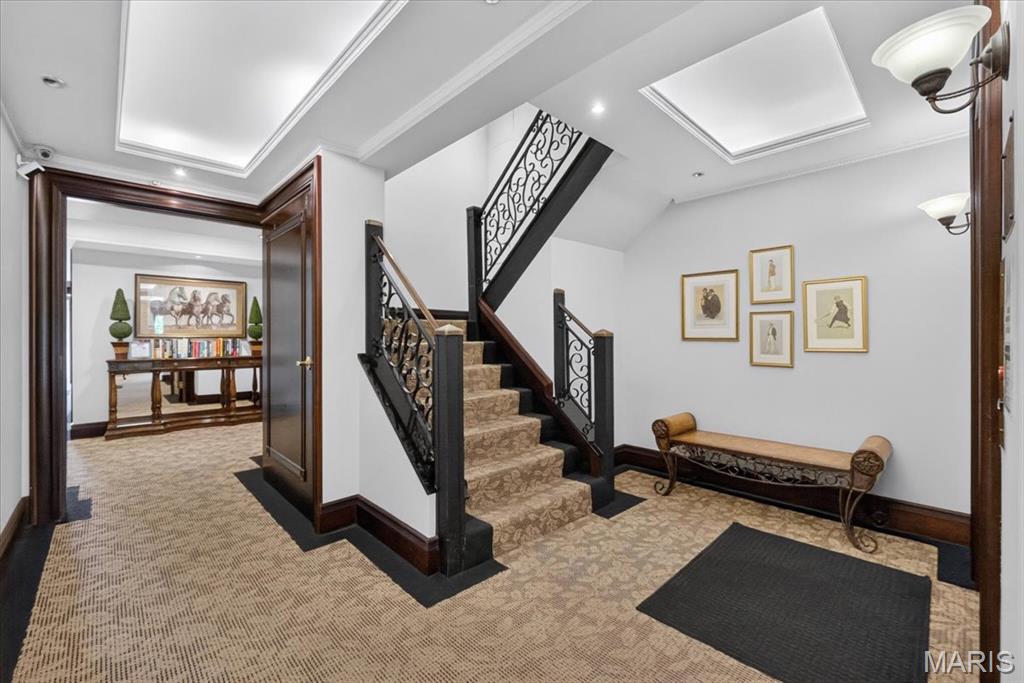 Netherby Hall Condo - Residential