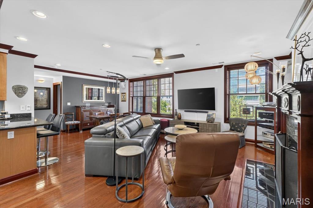 Netherby Hall Condo - Residential
