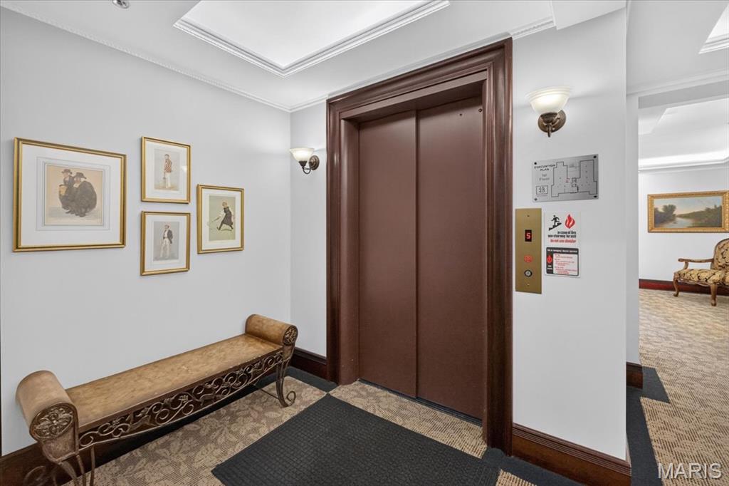 Netherby Hall Condo - Residential