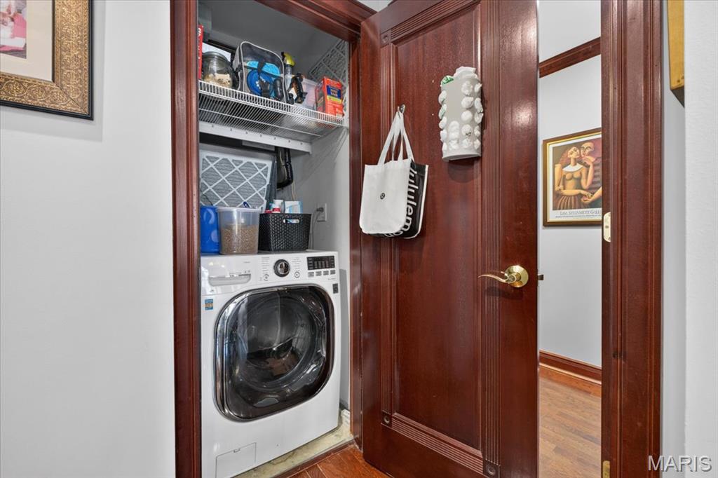 Netherby Hall Condo - Residential
