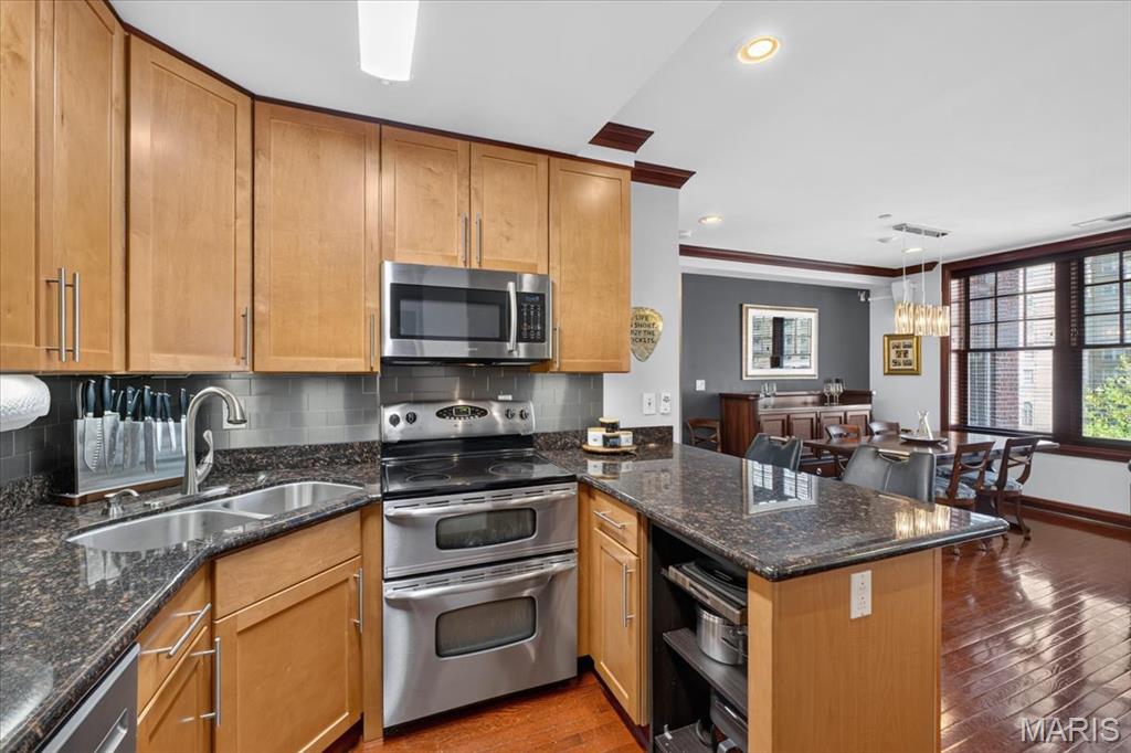 Netherby Hall Condo - Residential