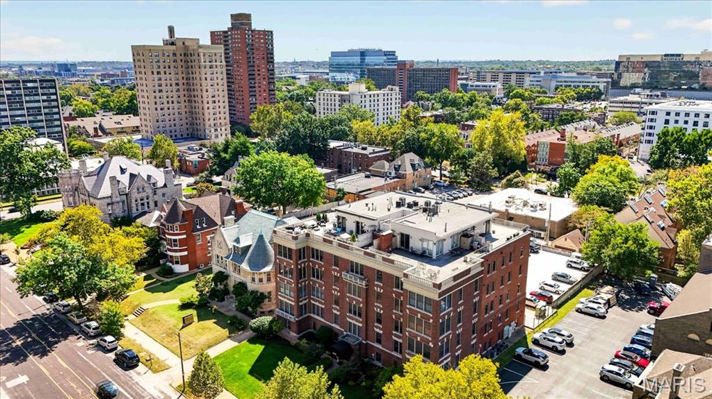 Netherby Hall Condo - Residential